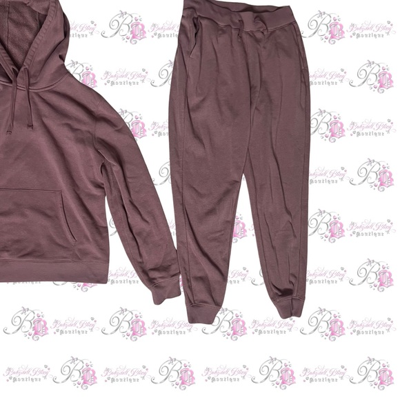 FWD forward with design tracksuit set jogger sweatpants and pullover hoodie 2 pc - Picture 8 of 14